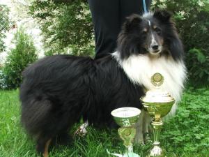 Zirl Black Vlčí žleb