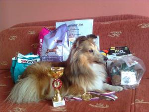 Ballantina z Duhového kopce