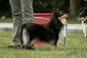 Monny Black z Vesničky u hranic