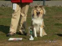 PRINCE PERSY z Benešovské zahrady