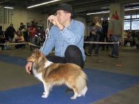 Wind Of East Sněžný tygr