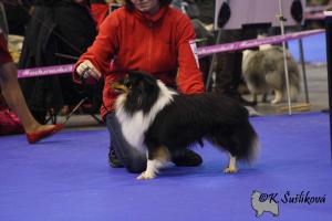 ADAM BLACK z Vesničky u hranic